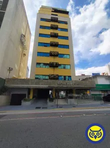 Sala Comercial para alugar, 36m² no Centro, Florianópolis