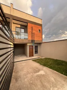 Sobrado com 3 Quartos à venda, 105m² no Xaxim, Curitiba