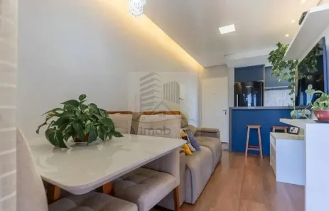 Apartamento com 2 Quartos à venda, 56m² no Ortizes, Valinhos