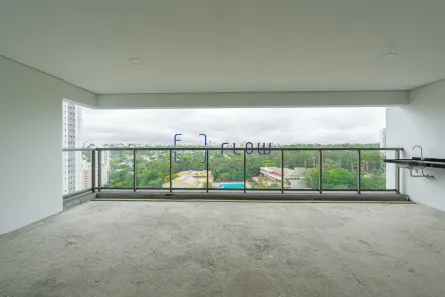 Apartamento com 3 Quartos à venda, 185m² no Santo Amaro, São Paulo