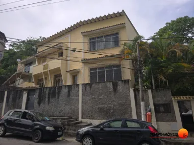 Casa com 3 Quartos à venda, 360m² no Santa Rosa, Niterói