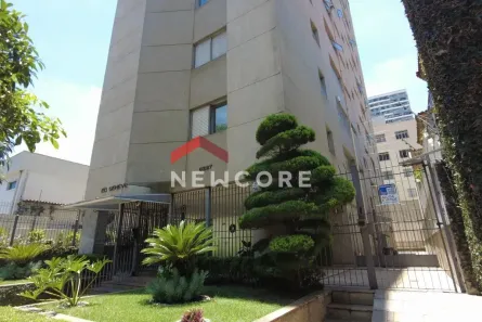 Apartamento com 3 Quartos à venda, 112m² no Santo Amaro, São Paulo