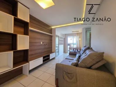 Apartamento com 2 Quartos à venda, 65m² no Colina de Laranjeiras, Serra