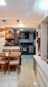 Apartamento com 2 Quartos à venda, 52m² no Recreio Ipitanga, Lauro de Freitas