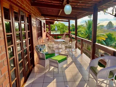 Casa de Condomínio com 4 Quartos à venda, 115m² no Nossa Senhora das Graças, Gravatá
