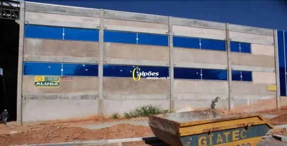 Galpão/Depósito/Armazém para alugar, 3000m² no Recanto Sombra do Ipê, Santana de Parnaíba
