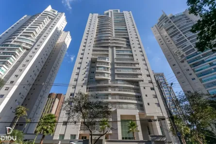 Apartamento com 3 Quartos à venda, 145m² no Brooklin Paulista, São Paulo