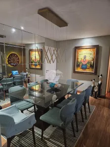 Apartamento com 3 Quartos à venda, 157m² no Jardim Campos Elísios, Jundiaí