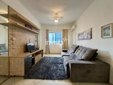 Apartamento com 2 Quartos à venda, 59m² no Ponta da Praia, Santos