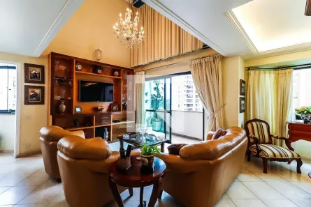 Apartamento com 4 Quartos à venda, 184m² no Vila Suzana, São Paulo