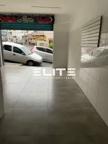 Ponto Comercial para alugar, 44m² no Santa Maria, Santo André