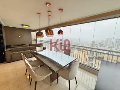 Apartamento com 3 Quartos à venda, 104m² no Chácara Inglesa, São Paulo