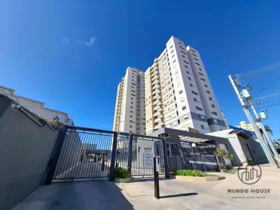 Apartamento com 3 Quartos à venda, 60m² no Jardim Santa Rosália, Sorocaba
