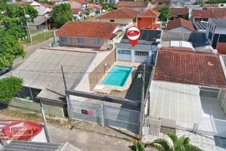 Casa com 2 Quartos à venda, 100m² no Guaratuba, Guaratuba