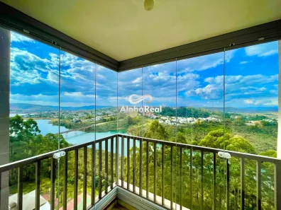 Apartamento com 3 Quartos à venda, 87m² no Alphaville - Lagoa dos Ingleses, Nova Lima