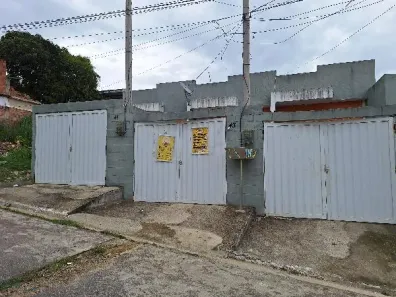 Casa com 1 Quarto à venda, 55m² no Ipiranga, Nova Iguaçu