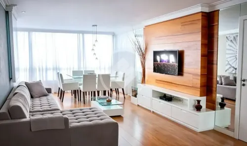 Cobertura com 3 Quartos à venda, 208m² no Itacorubi, Florianópolis