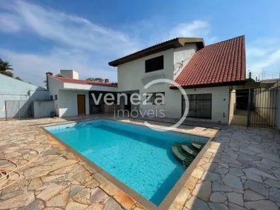 Casa com 4 Quartos à venda, 400m² no Jardim Itatiaia 2, Londrina