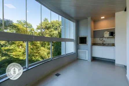 Apartamento com 3 Quartos à venda, 119m² no Jardim Blumenau, Blumenau