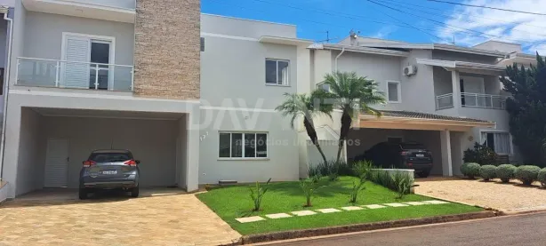 Casa de Condomínio com 3 Quartos à venda, 294m² no Betel, Paulínia