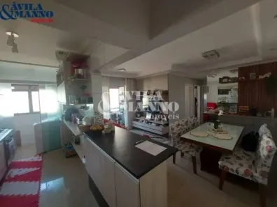 Apartamento com 3 Quartos à venda, 68m² no Vila Bertioga, São Paulo