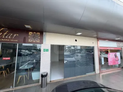 Sala Comercial com 1 Quarto para alugar, 42m² no Lídice, Uberlândia