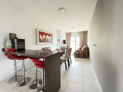 Apartamento com 2 Quartos à venda, 64m² no Areias, São José