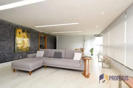 Apartamento com 4 Quartos à venda, 136m² no Luxemburgo, Belo Horizonte