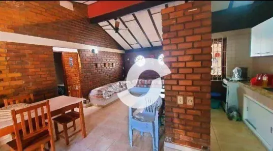 Casa com 2 Quartos à venda, 54m² no Praia do Siqueira, Cabo Frio