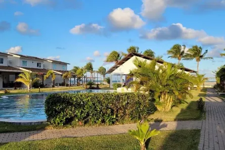 Casa com 3 Quartos à venda, 118m² no Loteamento Enseada dos Golfinhos, Ilha de Itamaracá