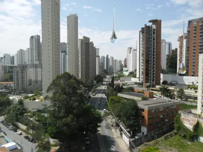 Apartamento com 3 Quartos à venda, 130m² no Vila Andrade, São Paulo