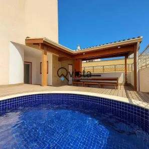 Cobertura com 3 Quartos à venda, 140m² no Jardim Las Palmas, Guarujá