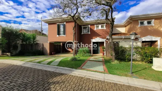 Casa de Condomínio com 3 Quartos à venda, 265m² no Parque Taquaral, Campinas