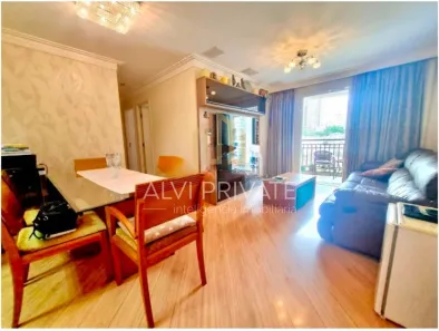 Apartamento com 3 Quartos à venda, 82m² no Vila Pompéia, São Paulo