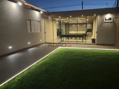 Casa com 5 Quartos à venda, 320m² no Vila Americano do Brasil, Goiânia