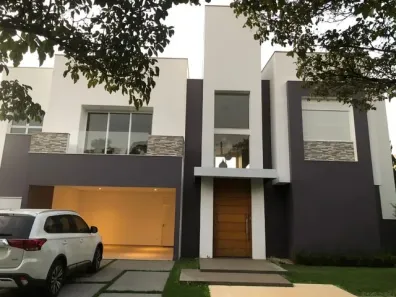 Casa de Condomínio com 4 Quartos à venda, 550m² no Chacara Santa Terezinha, Araçoiaba da Serra