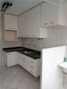 Apartamento com 2 Quartos à venda, 54m² no Taboão, Diadema