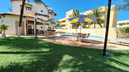 Apartamento com 2 Quartos à venda, 72m² no Búzios, Nísia Floresta