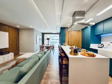 Apartamento com 4 Quartos à venda, 115m² no Córrego Grande, Florianópolis