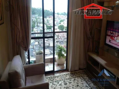 Apartamento com 3 Quartos à venda, 65m² no Vila Santos, São Paulo