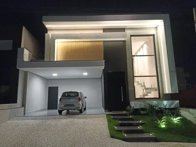 Casa de Condomínio com 4 Quartos à venda, 238m² no Vila Real, Hortolândia