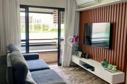 Apartamento com 3 Quartos à venda, 98m² no Pinheiros, São Paulo