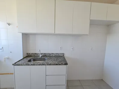 Apartamento com 2 Quartos para alugar, 42m² no Setor Faiçalville, Goiânia
