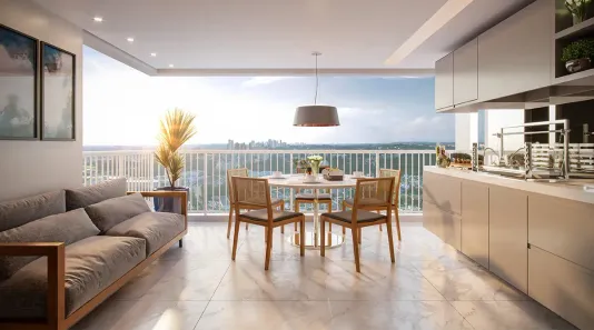 Apartamento com 3 Quartos à venda, 100m² no Parque São Domingos, São Paulo