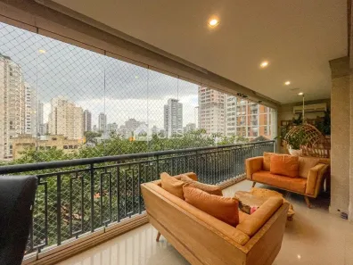 Apartamento com 4 Quartos à venda, 251m² no Perdizes, São Paulo