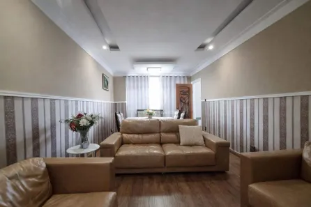 Casa com 3 Quartos à venda, 89m² no Encruzilhada, Santos