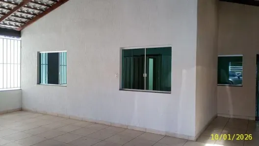 Casa com 3 Quartos para alugar, 120m² no Vila Universal, Betim