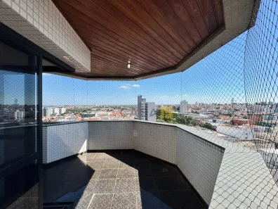 Apartamento com 3 Quartos à venda, 209m² no Centro, Santa Bárbara D'Oeste