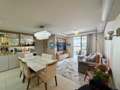 Apartamento com 3 Quartos à venda, 113m² no Praia Comprida, São José