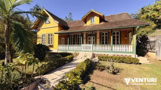 Casa com 5 Quartos à venda, 303m² no Ribeirão Fresco, Blumenau